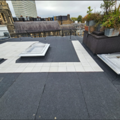 3 Layer Felt Roof - Promenard Tile featured image