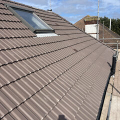 New Tiled Roof Strip and Renew featured image